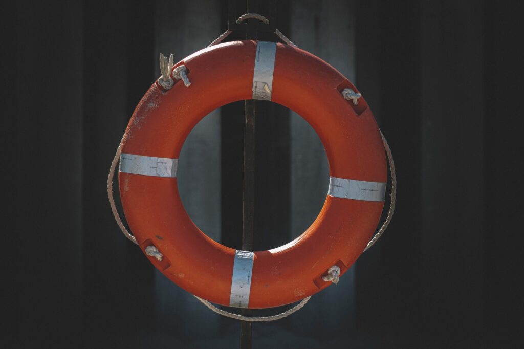 life preserver