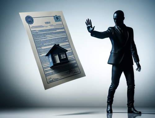 Trust This.: Expanded Rules For Seller-Financing