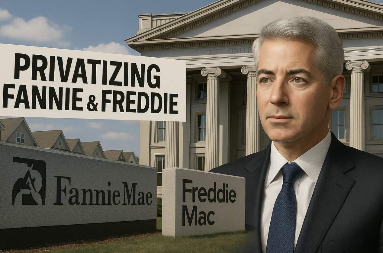Privatization Fannie Freddie