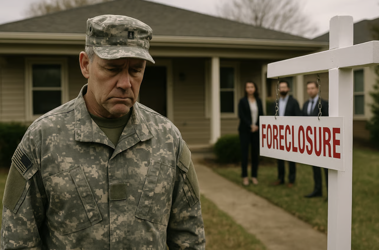 Foreclosure Veterans