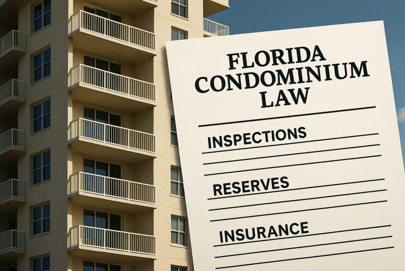 Florida Condominium Law