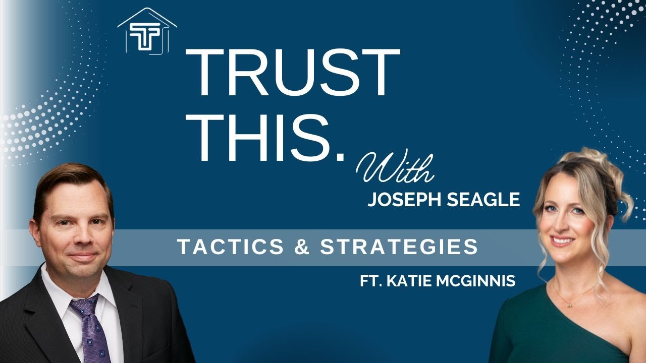 Navigating Challenges & Trends in the Title Industry - ft. Katie McGinnis