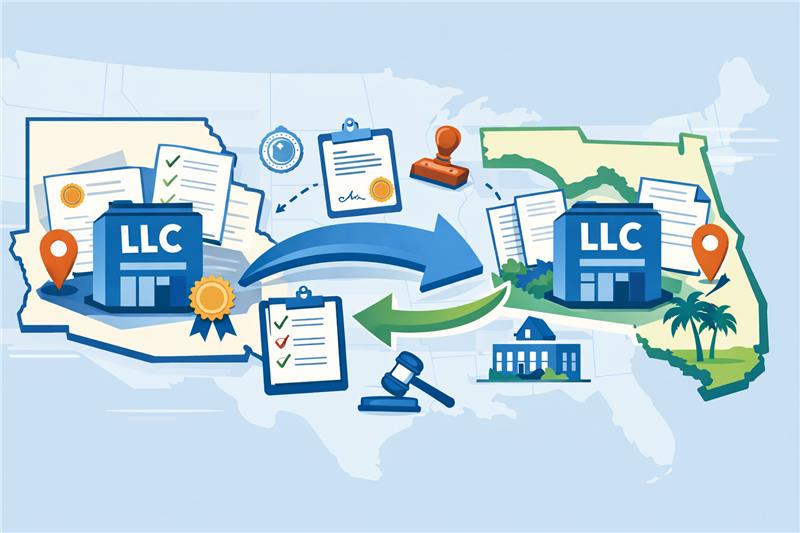 Moving Your LLC out-of-state visual