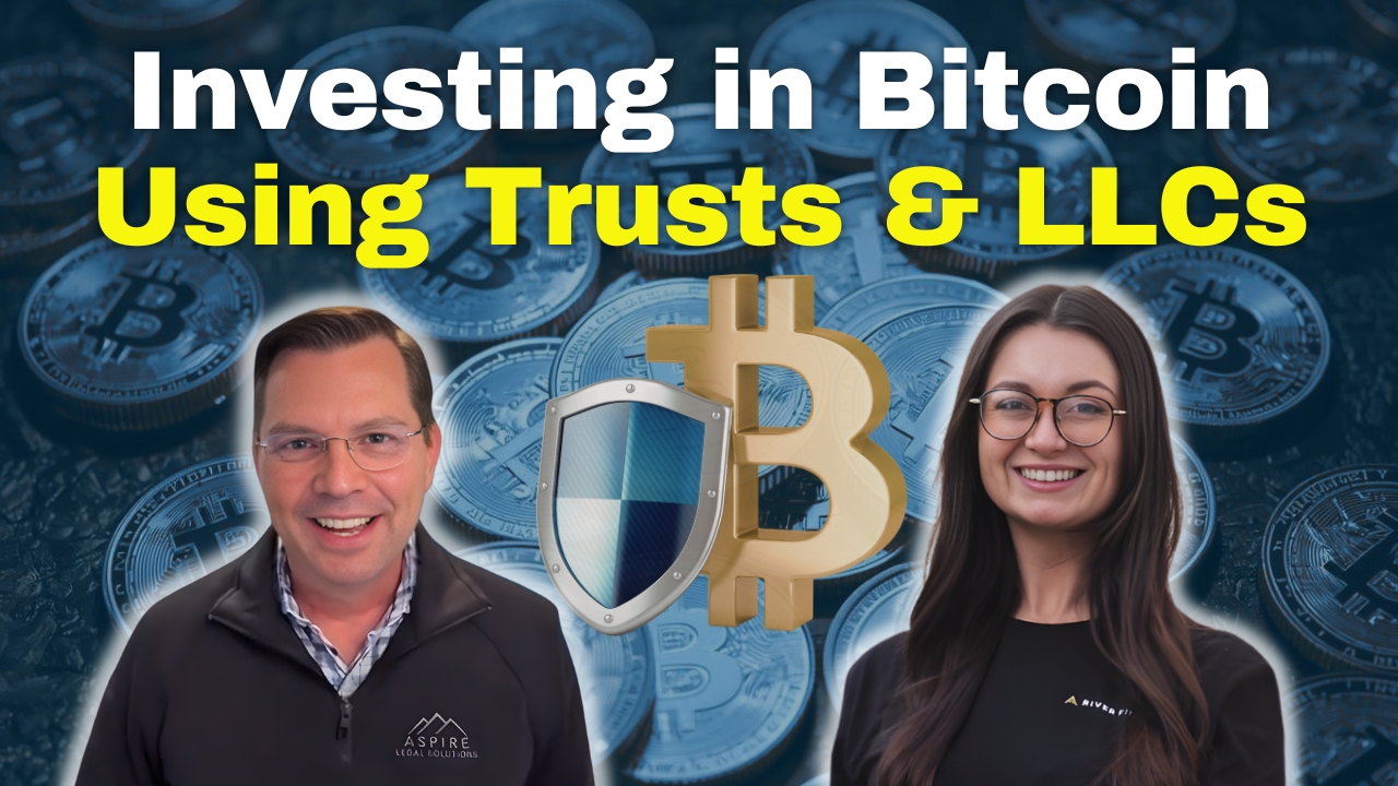 River.com and Attorney Joe Seagle discussing Bitcoin Investing and Estate Planning