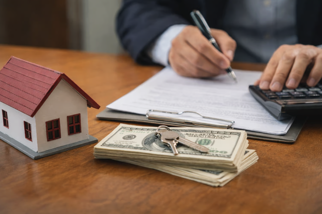 Documents for Seller Financing