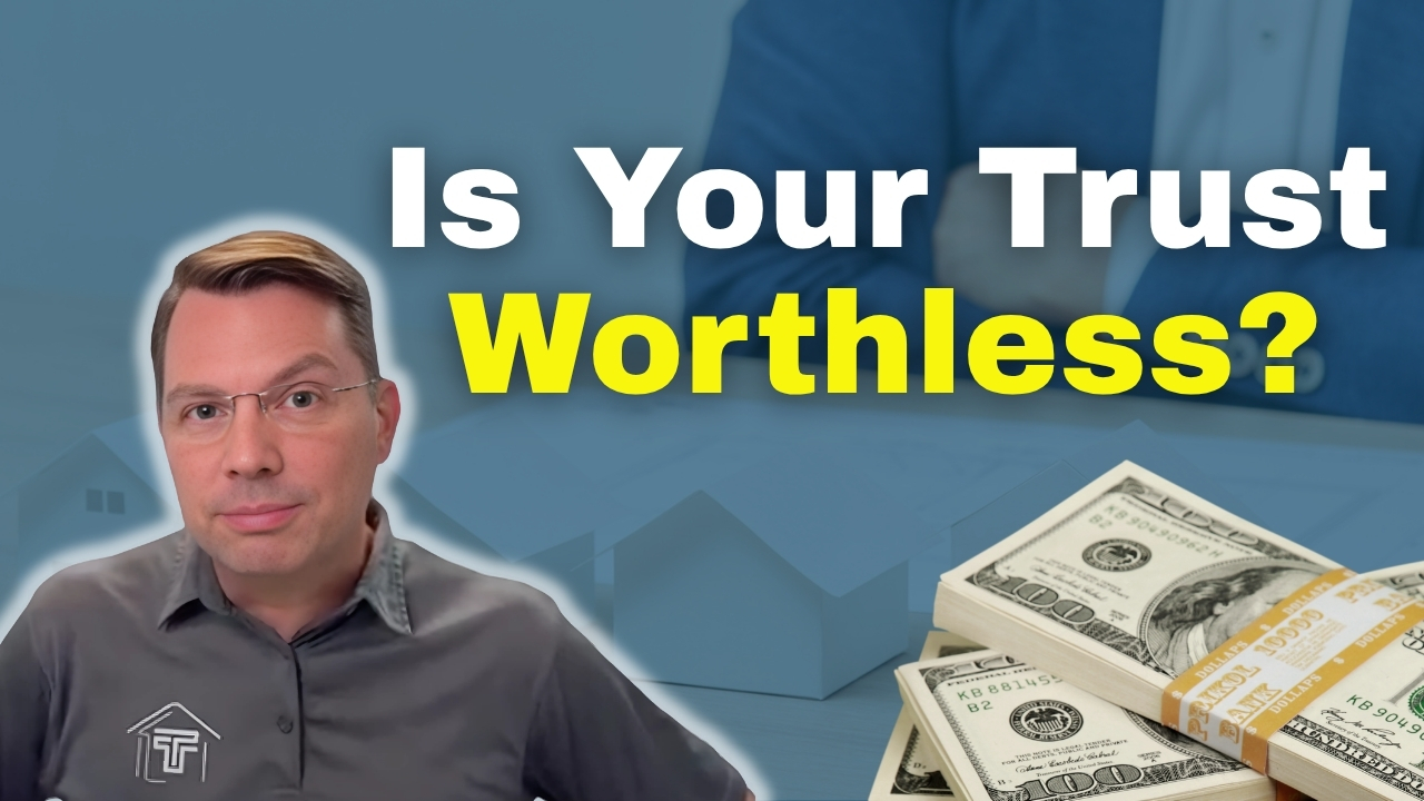 Funding Your Revocable Living Trust Orlando - Aspire Legal Solutions
